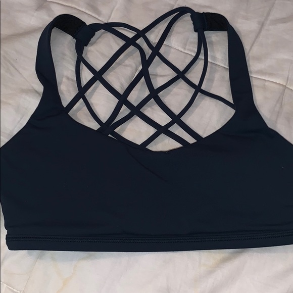 lululemon athletica Other - lululemon free to be wild bra